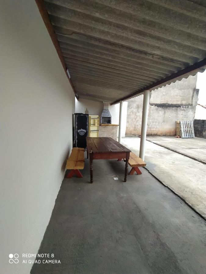 Vila Casa Olímpia Exteriér fotografie